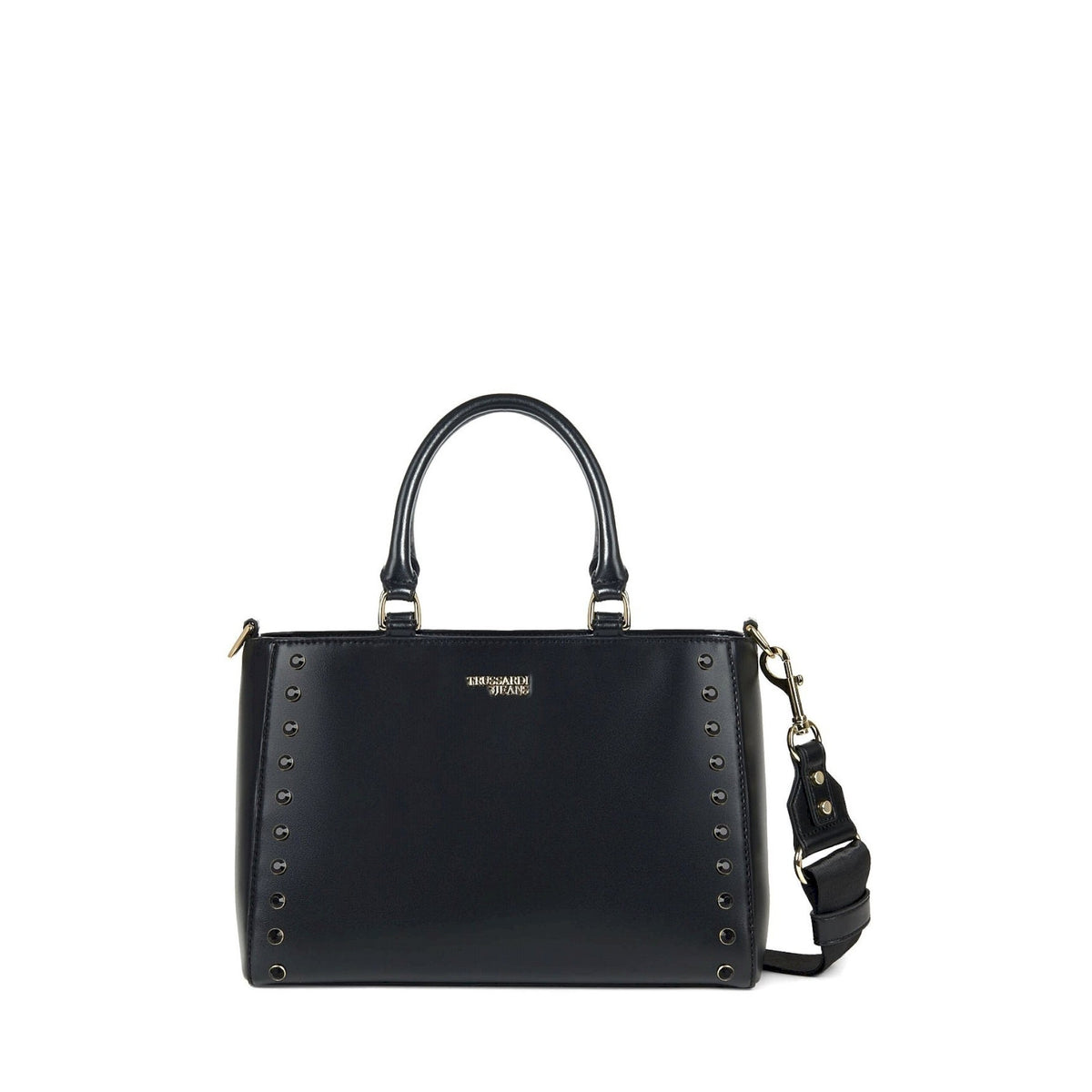 Trussardi jeans tote t-easy diamond