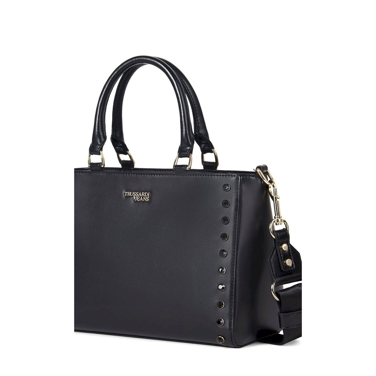 Trussardi jeans tote t-easy diamond