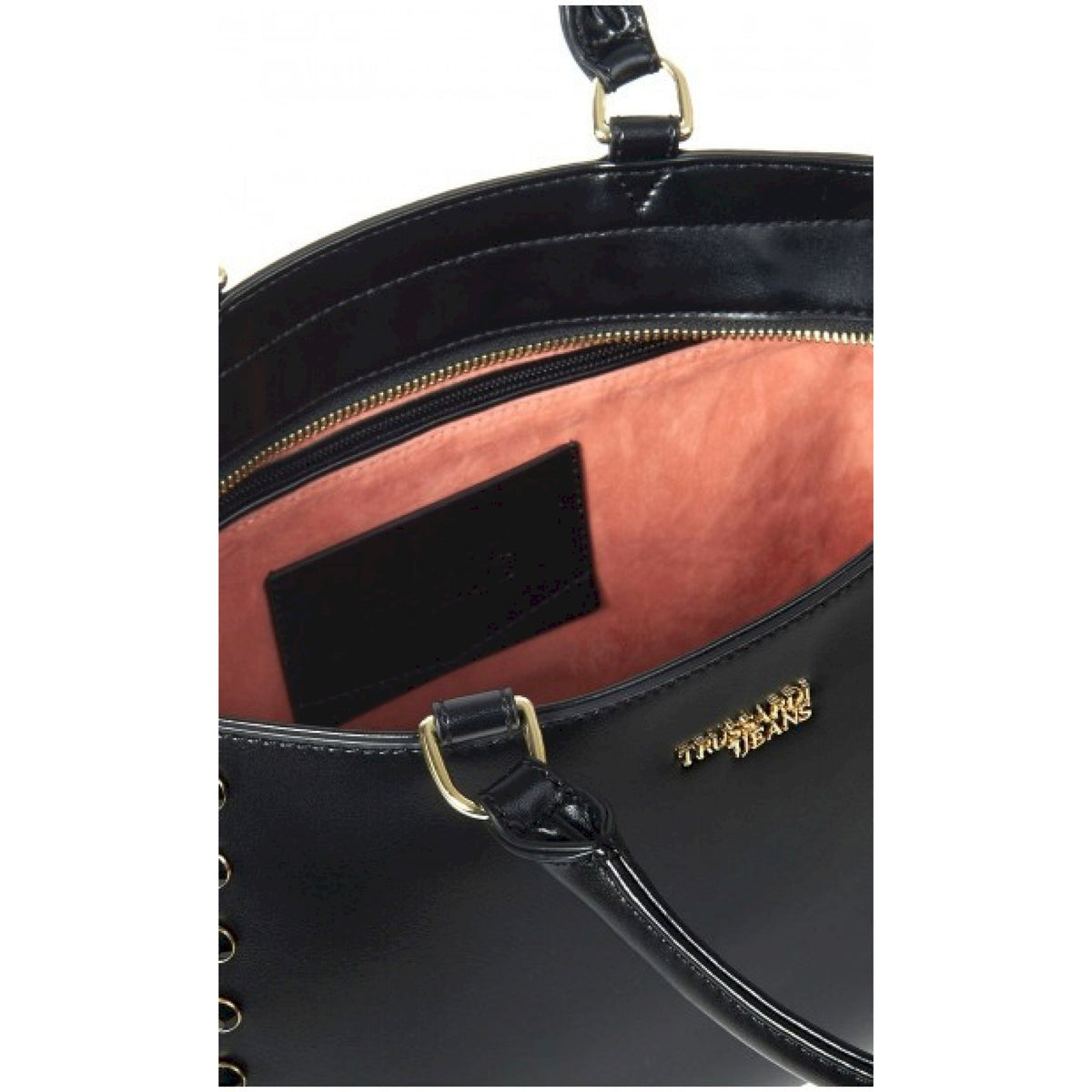Trussardi jeans tote t-easy diamond