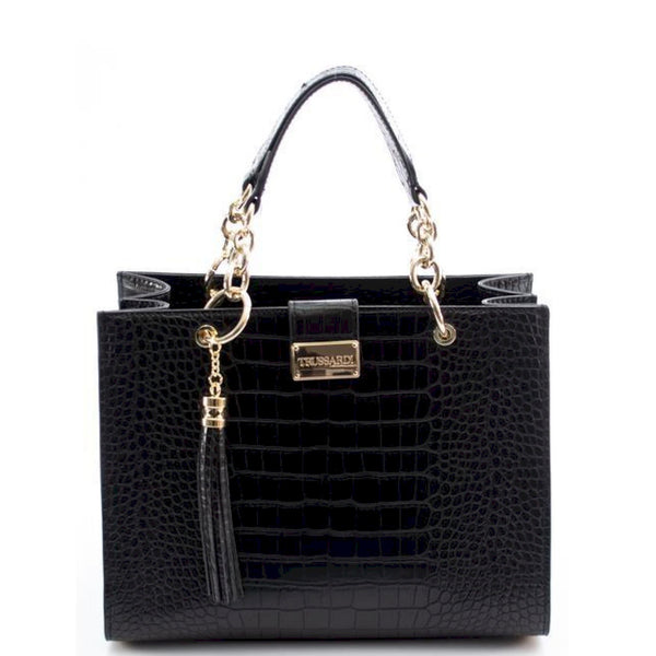 Top handle tracolla cocco