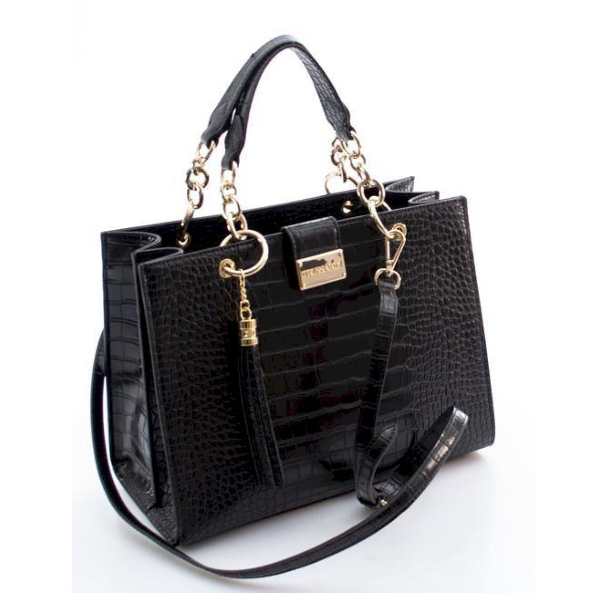 Top handle tracolla cocco