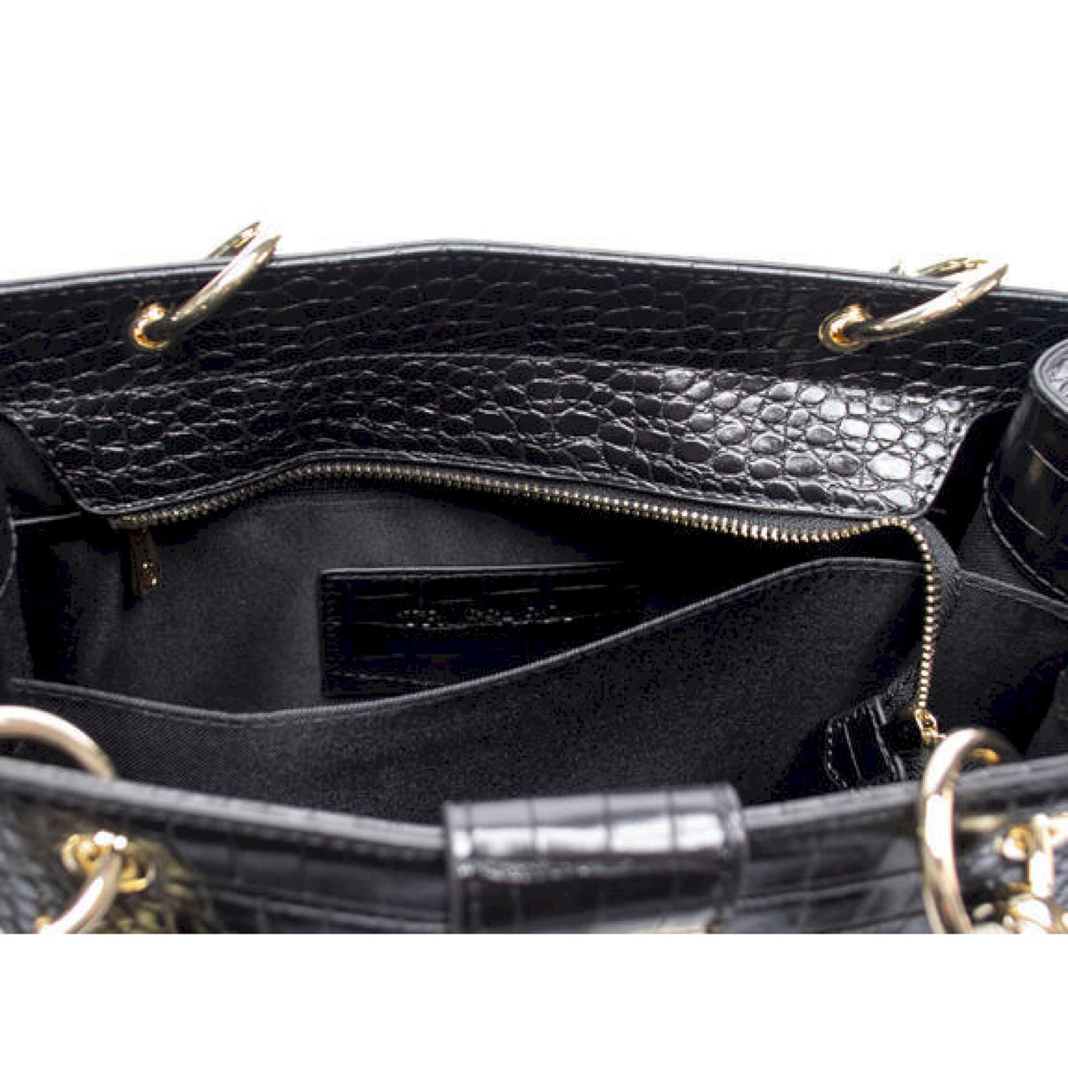 Top handle tracolla cocco