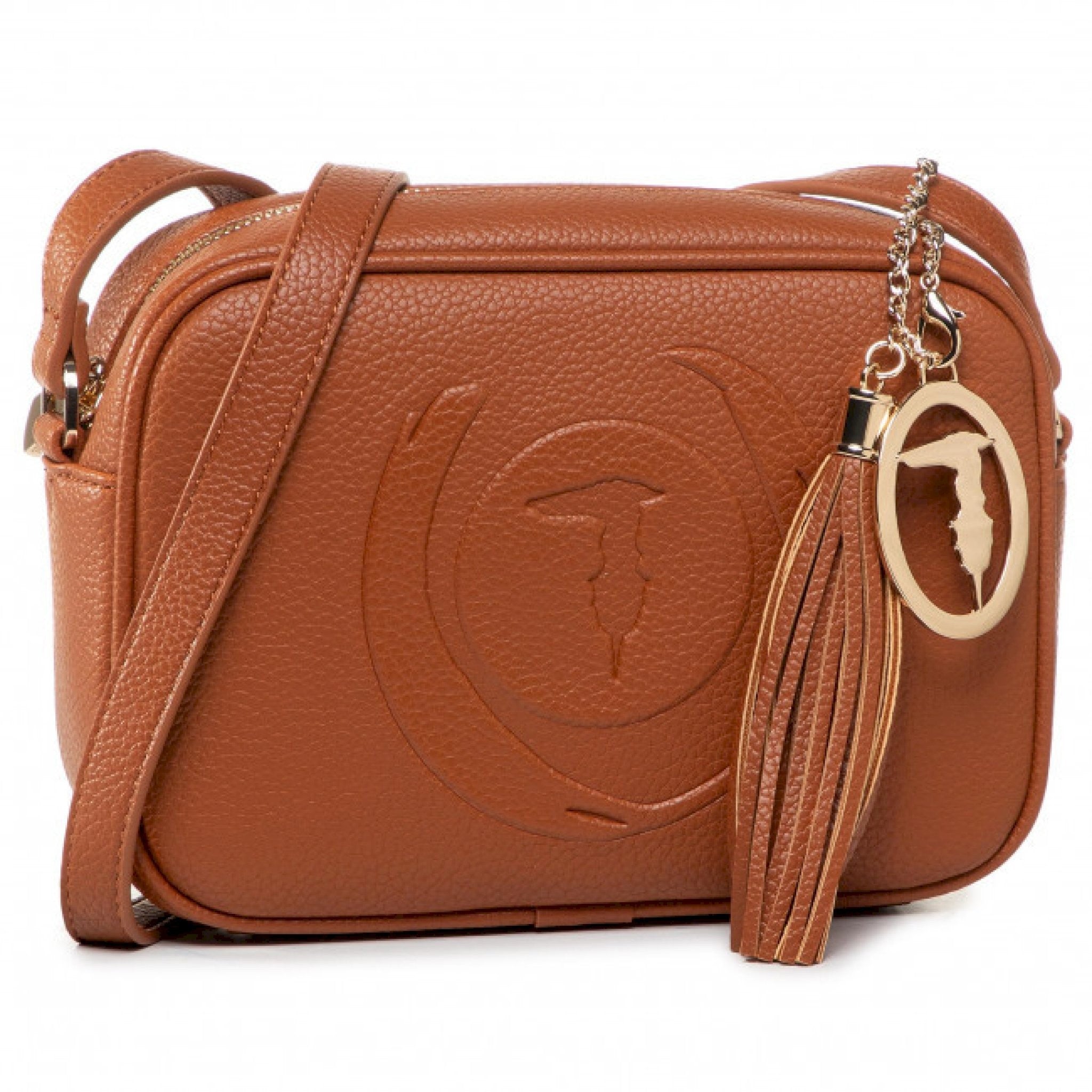 Trussardi jeans faith camera case