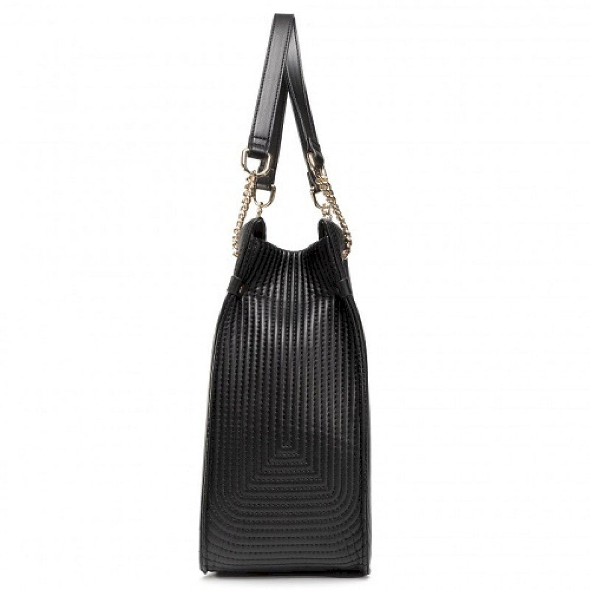 Trussardi tote bag manici a catena