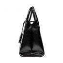 Trussardi tulip pitone media