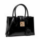 Trussardi tulip  small pitone