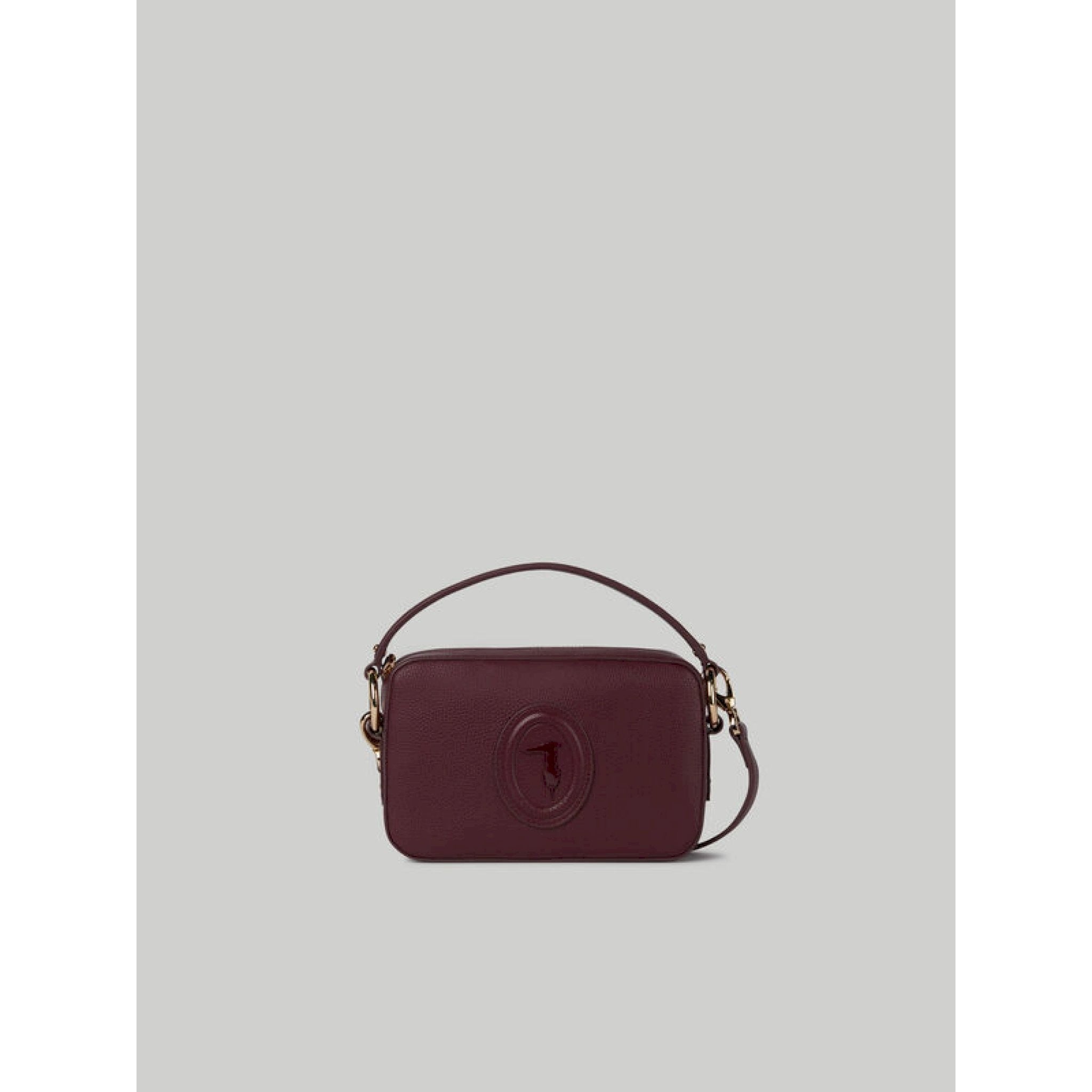 Trussardi tracolla camera cervo