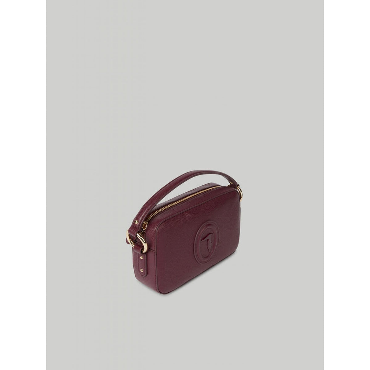 Trussardi tracolla camera cervo