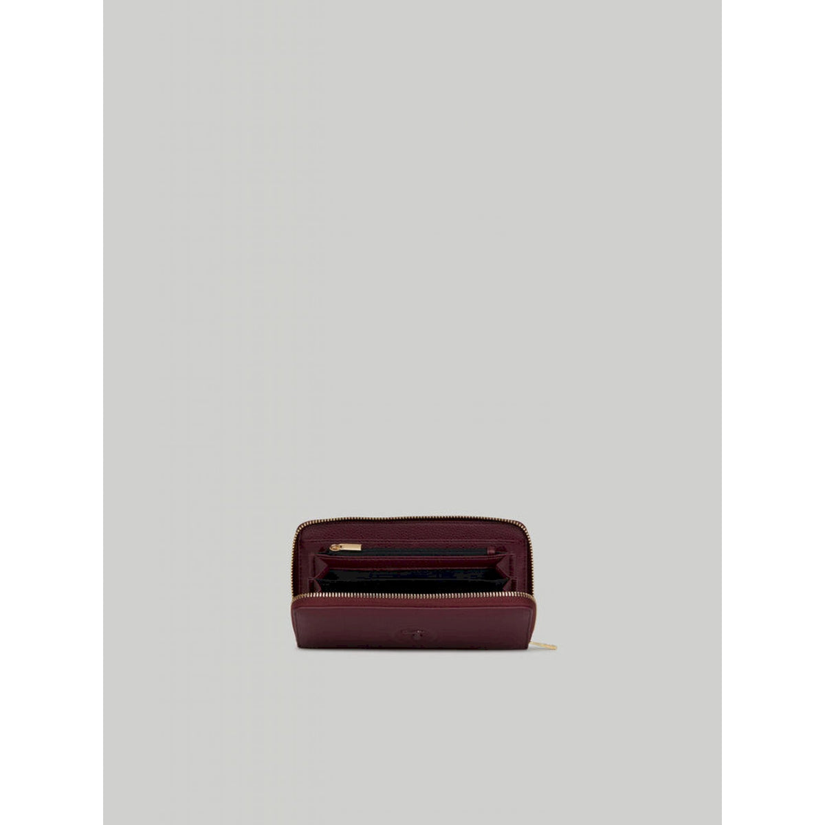 Trussardi portafoglio zip