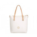 Borsa shopping c/foulard