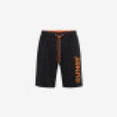 Pant short fluo cotton