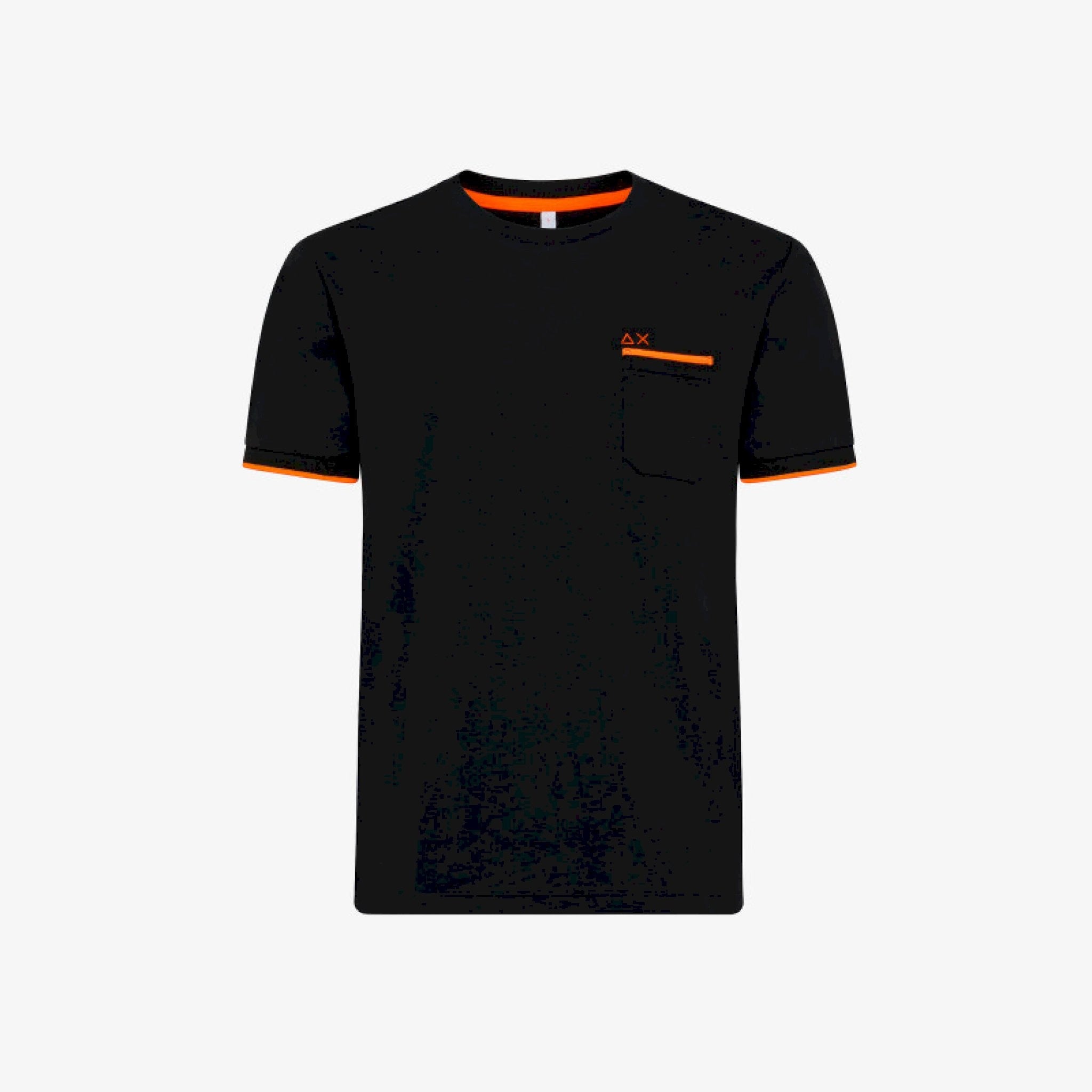 Sun 68 t-shirt small stripe