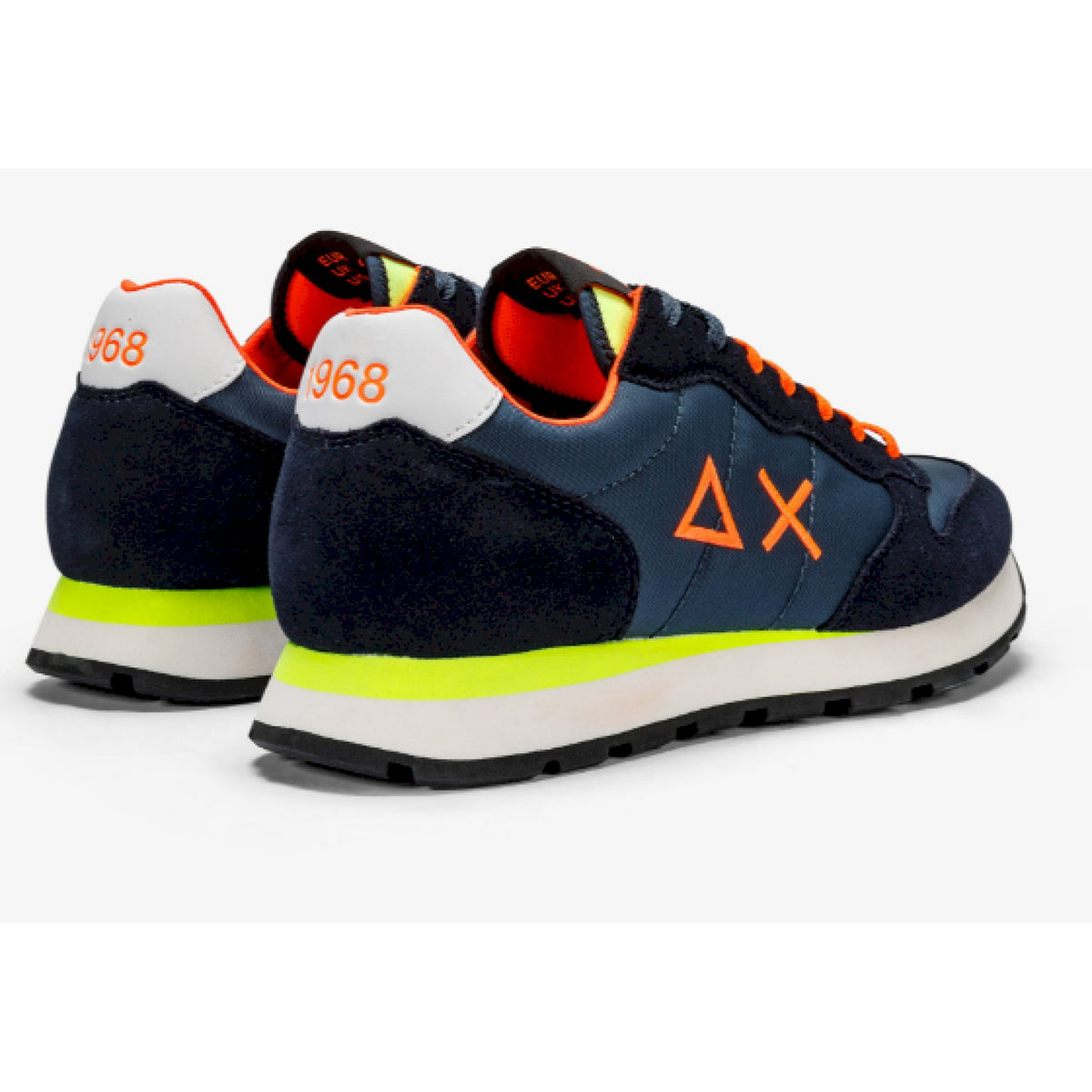 Sun68 tom fluo
