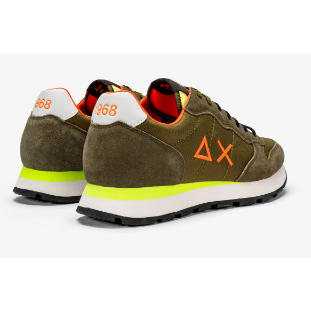 Sun68 tom fluo