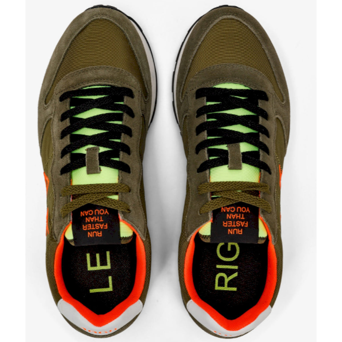 Sun68 tom fluo