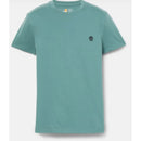 Timberland ss logo slim