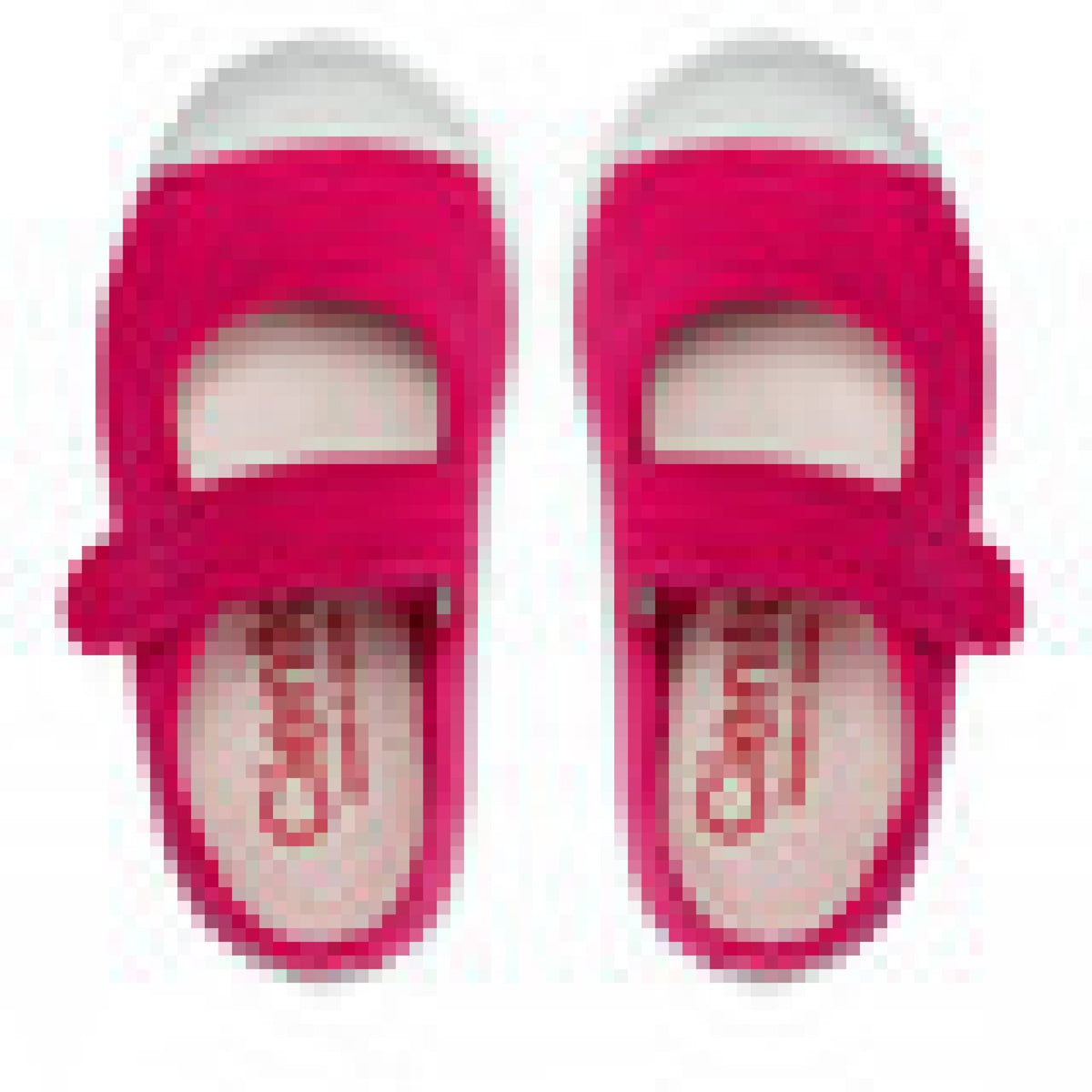 Ballerina cinturino cotone