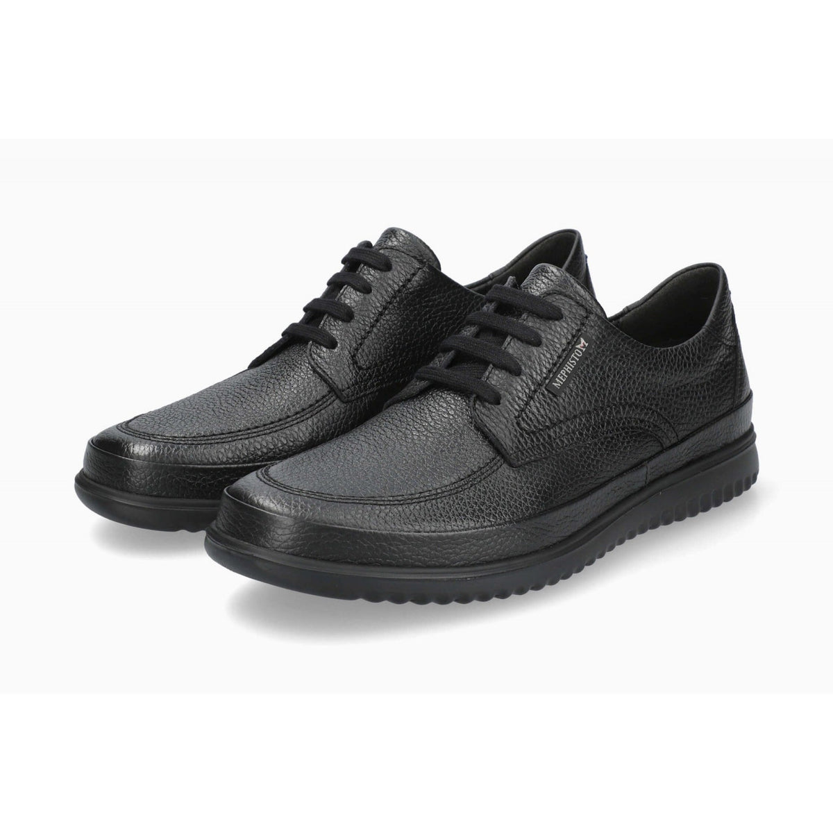 Timeo mephisto stringata in pelle