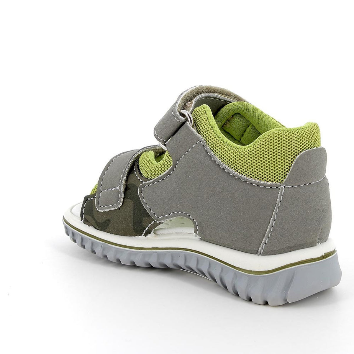 Sandalo per bambino avio-denim