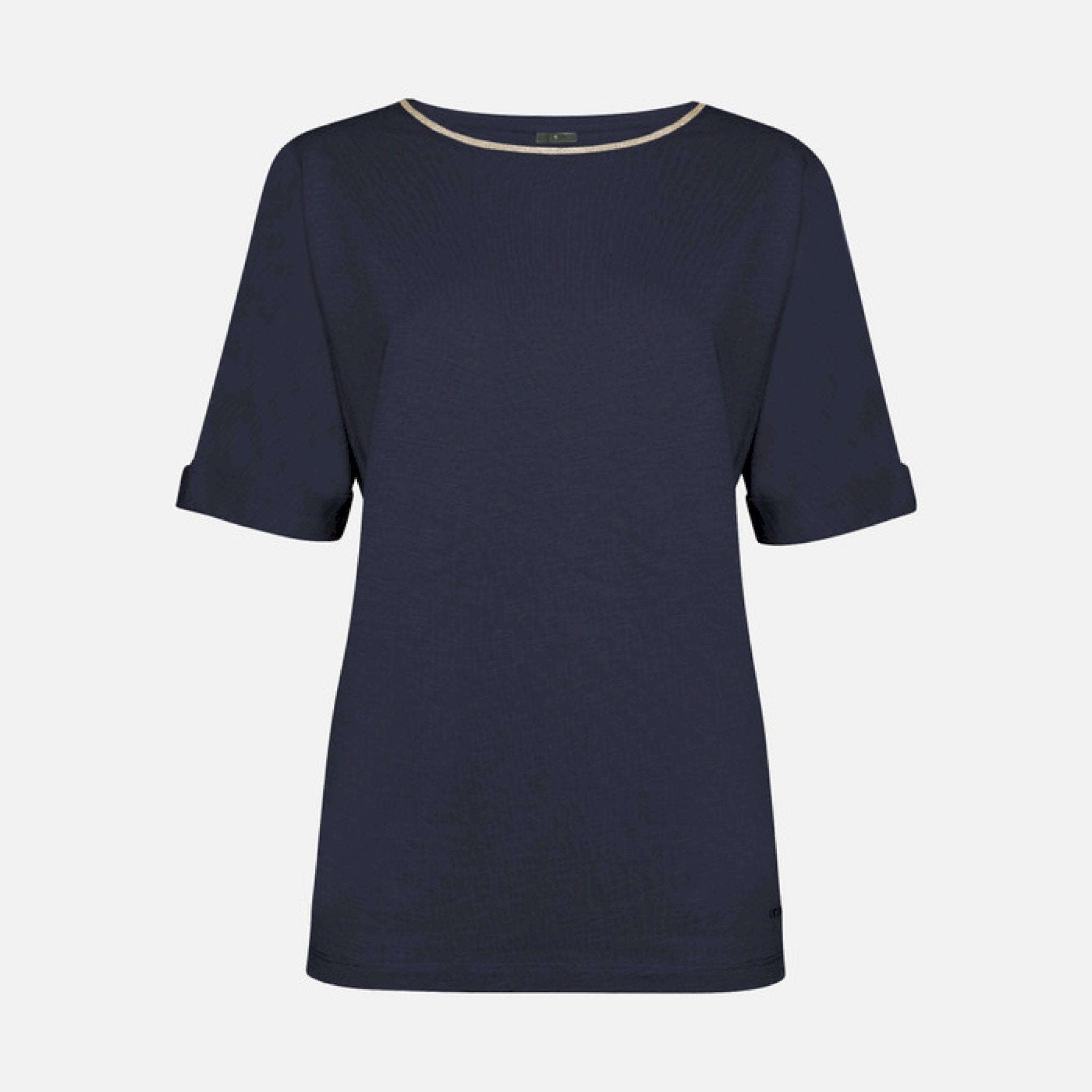 Geox t-shirt cotone fiammato
