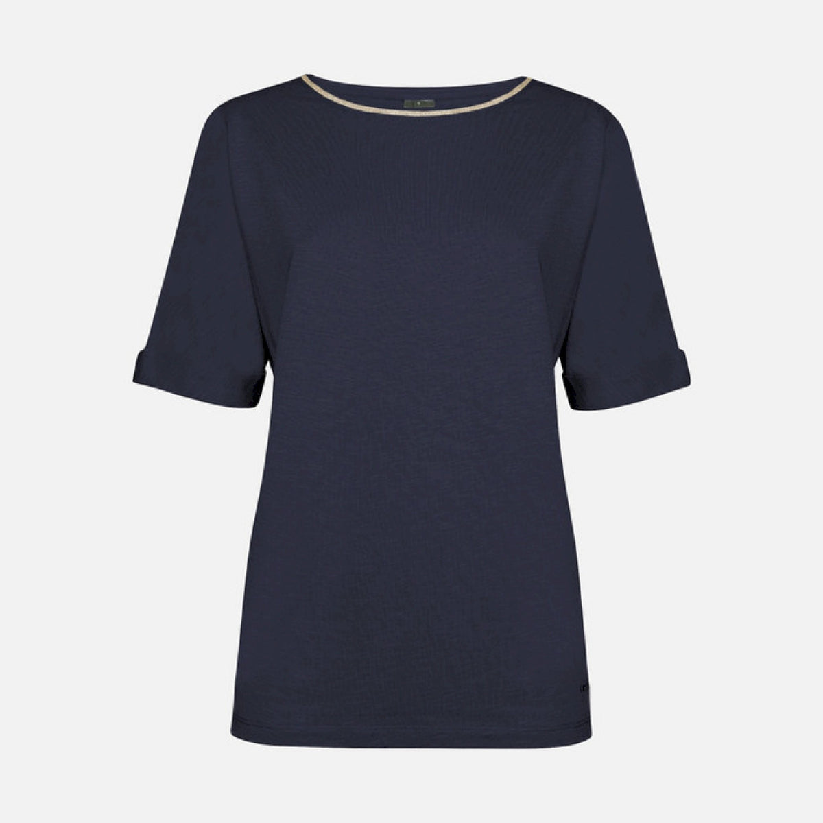 Geox t-shirt cotone fiammato
