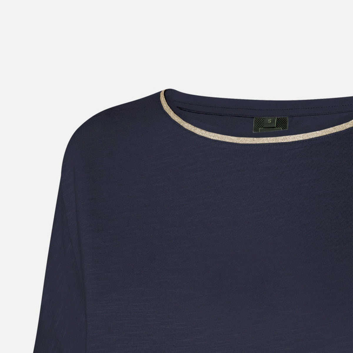Geox t-shirt cotone fiammato