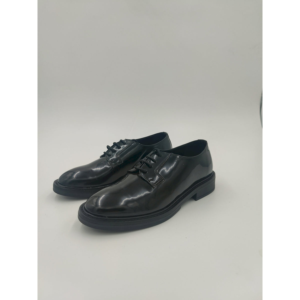 Derby liscio pool nero