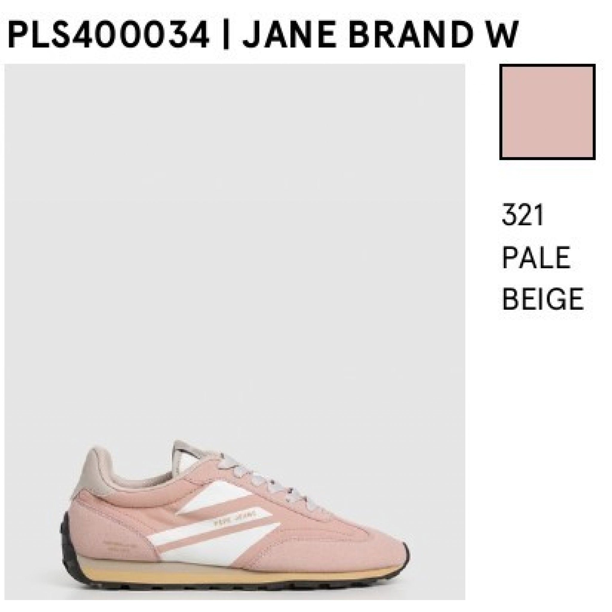 Jane brand w
