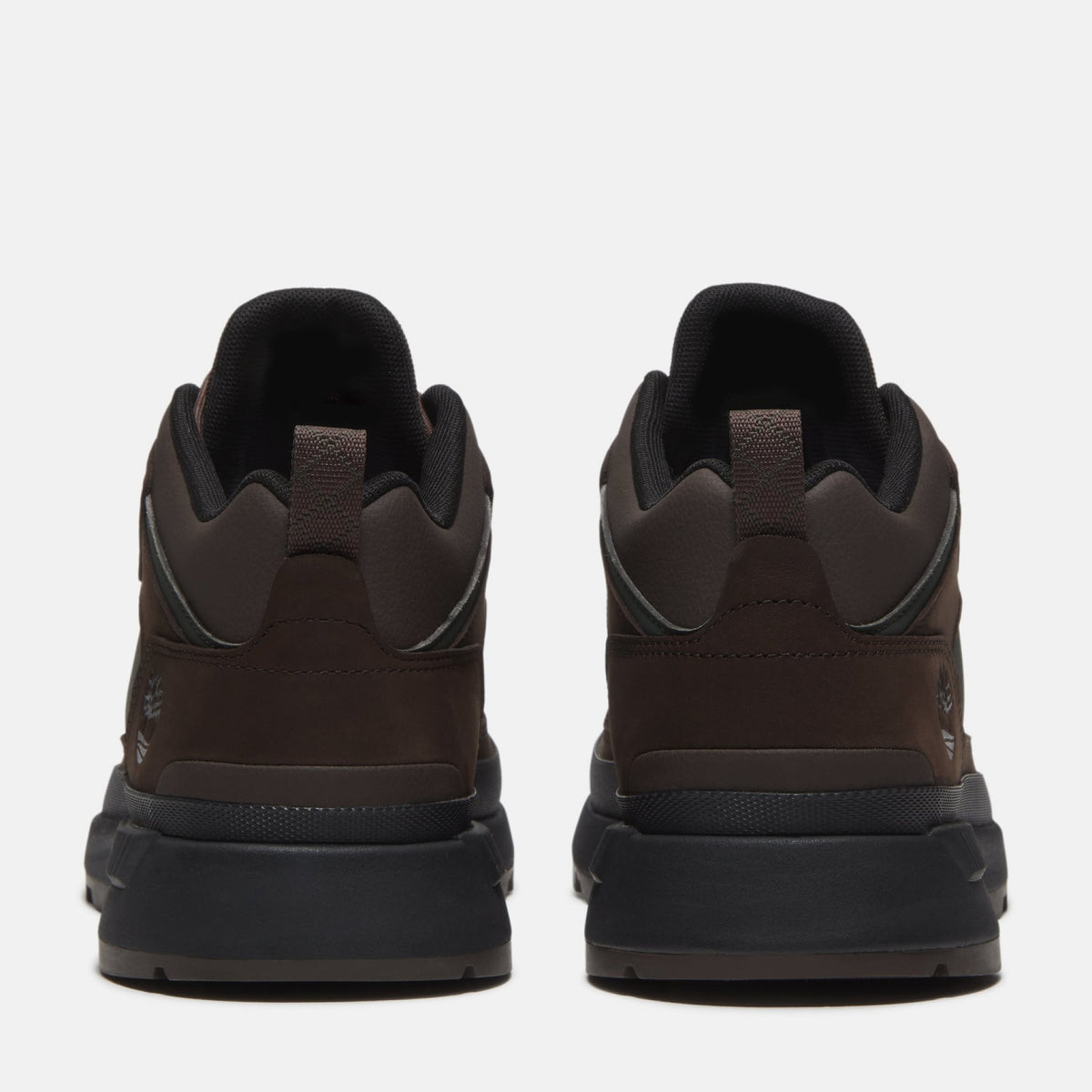 Field trekker timberland marrone scuro verde scuro