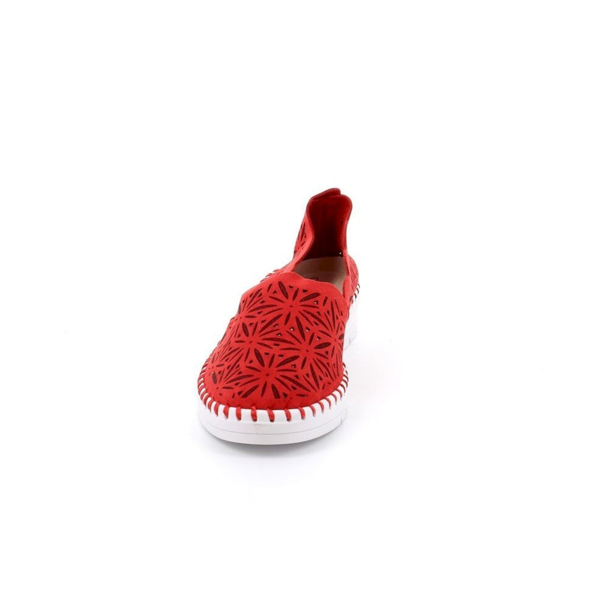 Slip on savi  con foratura a motivo