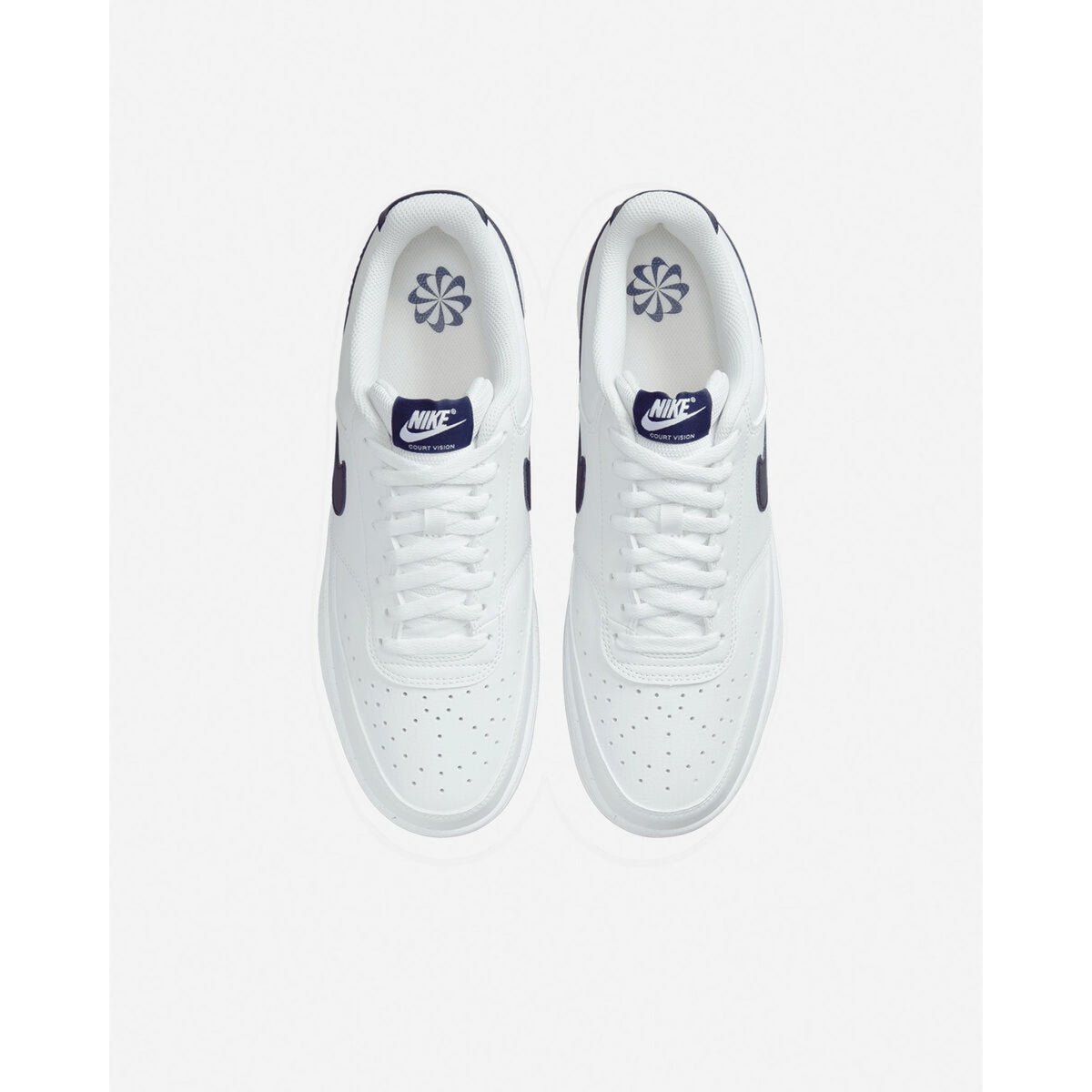 Nike court vision low next nature