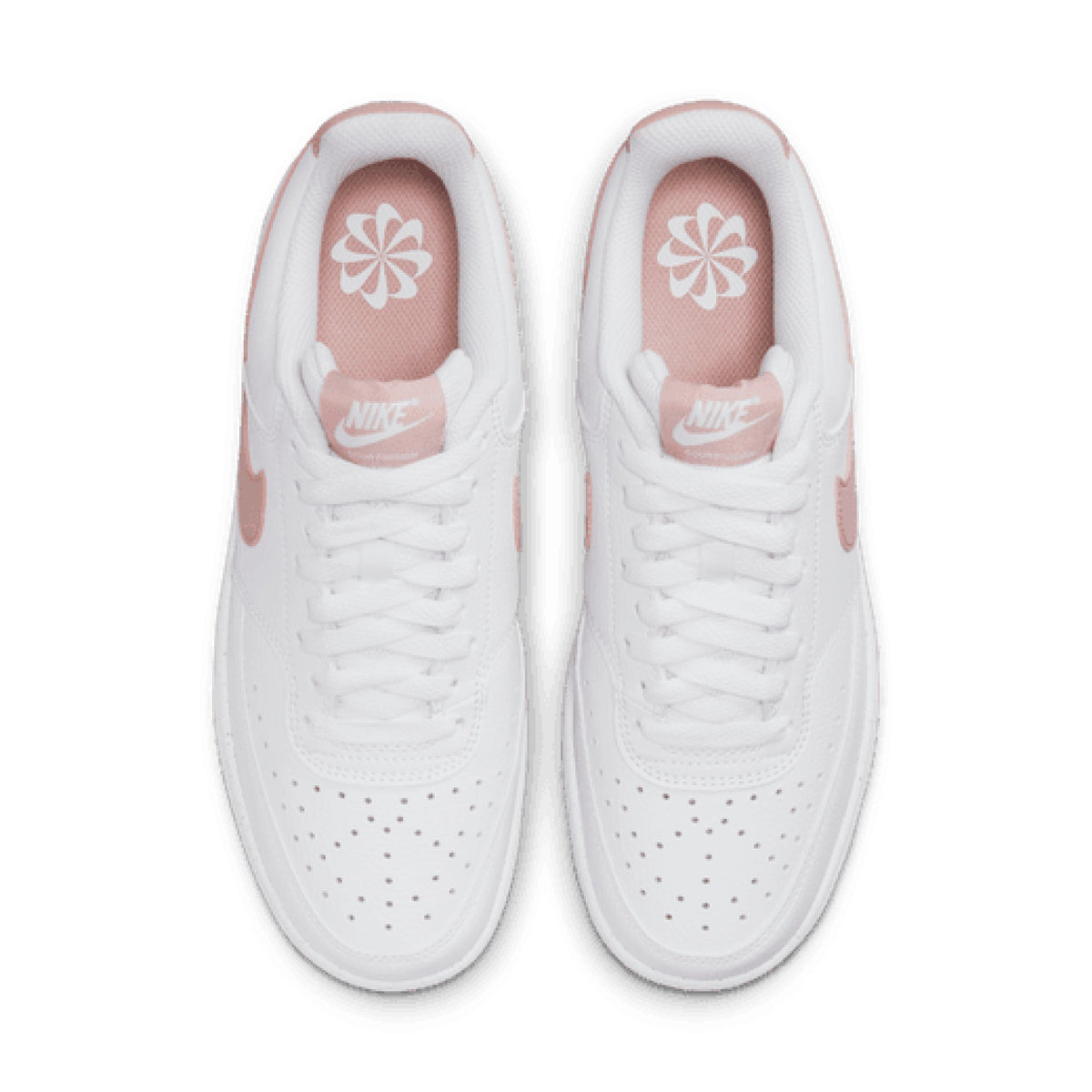 Nike court vision low next nature
