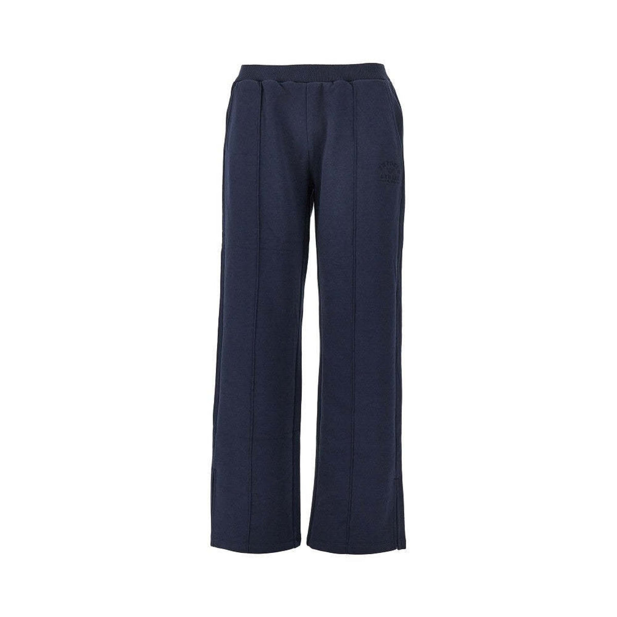 Pantaloni ampi emporio armani underwear in jersey
