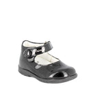 Ballerine da bambina nero