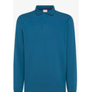 Sun 68 polo small stripes m/lunga