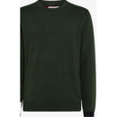 Sun 68 round cuffs stripes