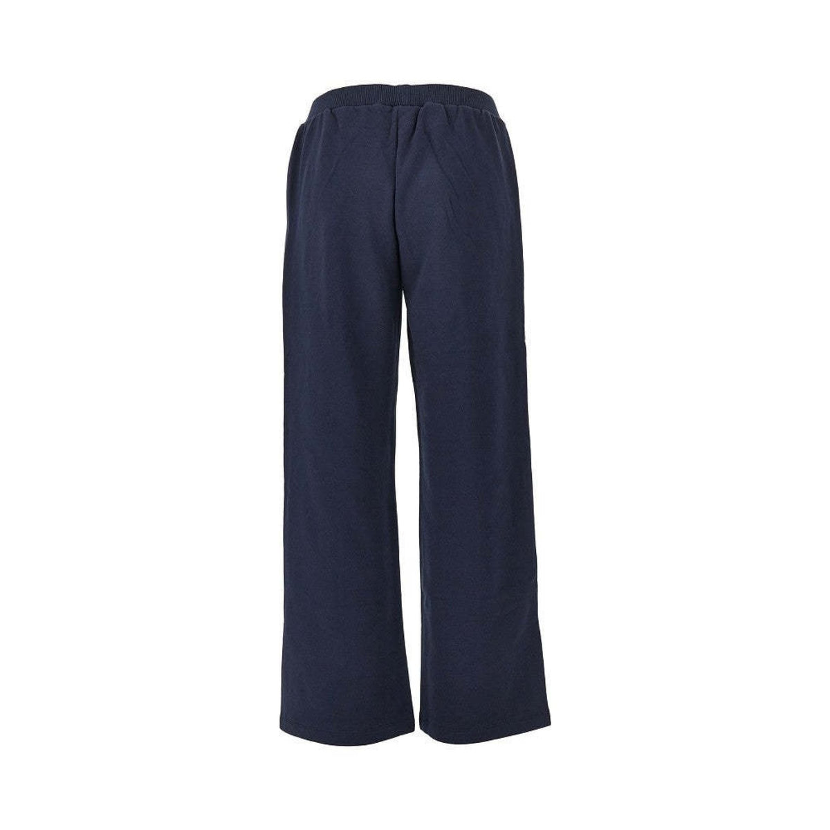 Pantaloni ampi emporio armani underwear in jersey