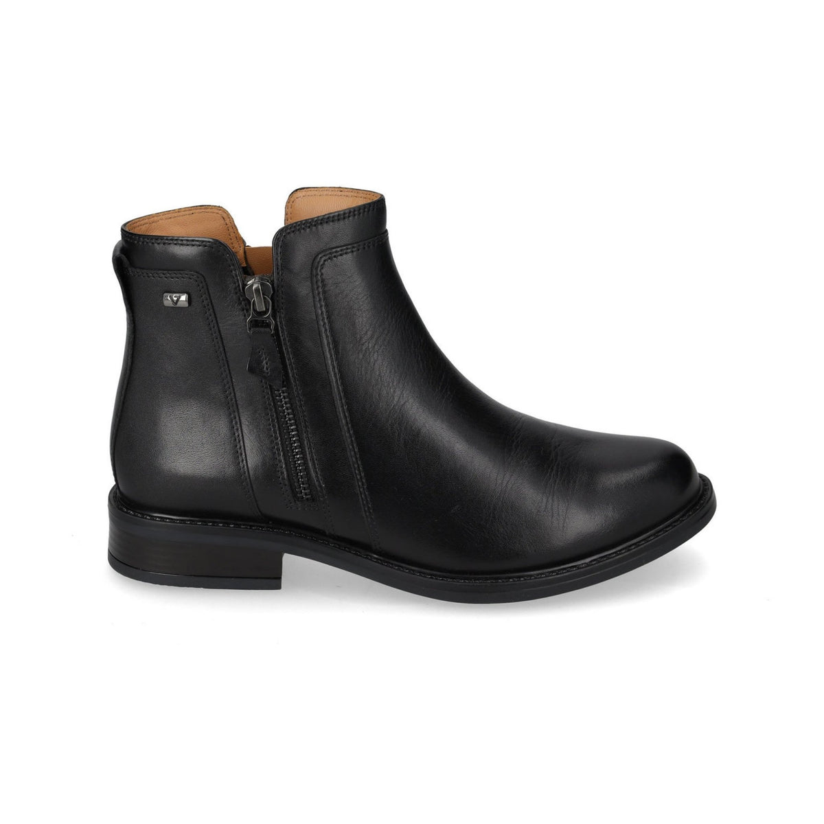 Stivaletto valleverde con zip