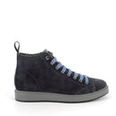 Sneaker in pelle da uomo