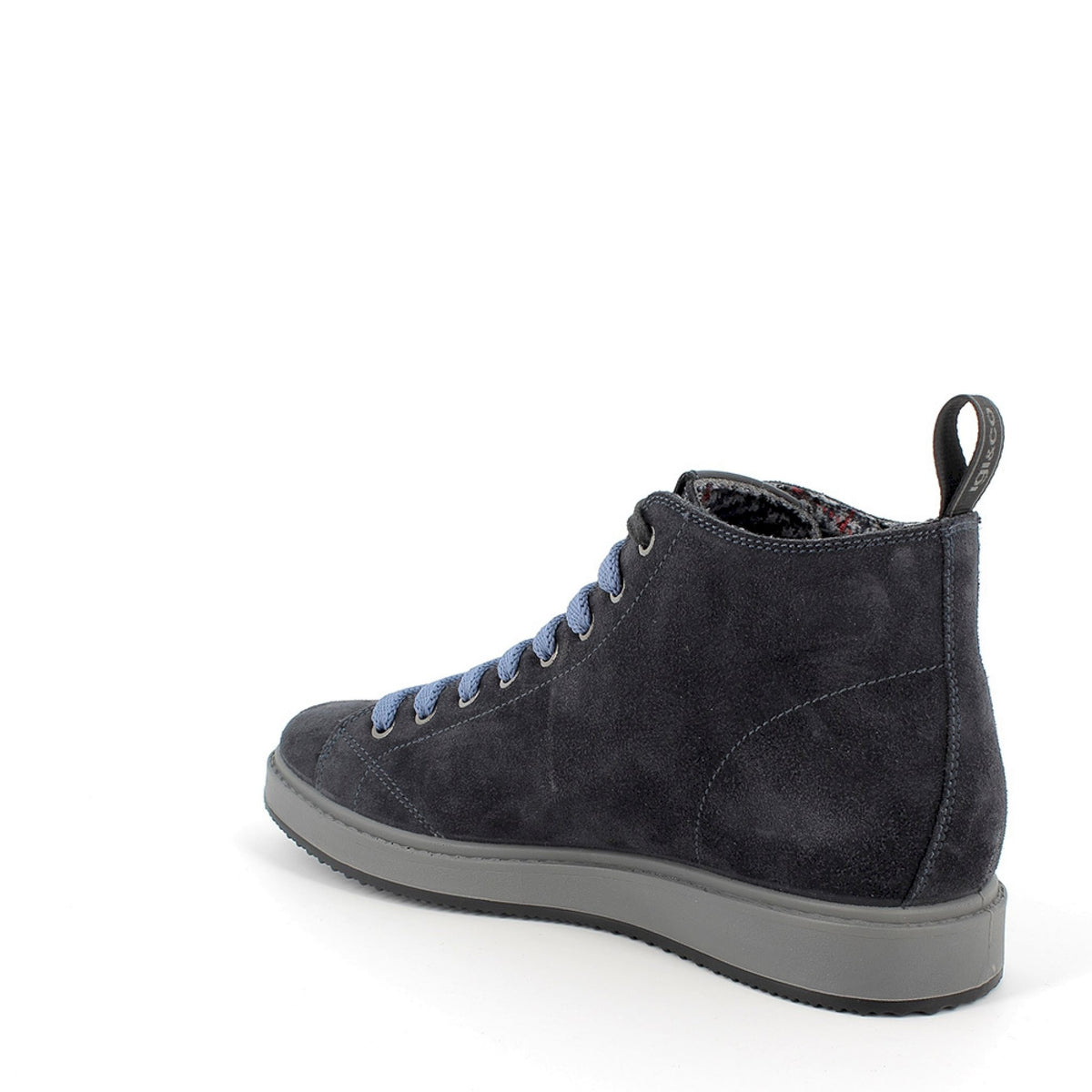 Sneaker in pelle da uomo