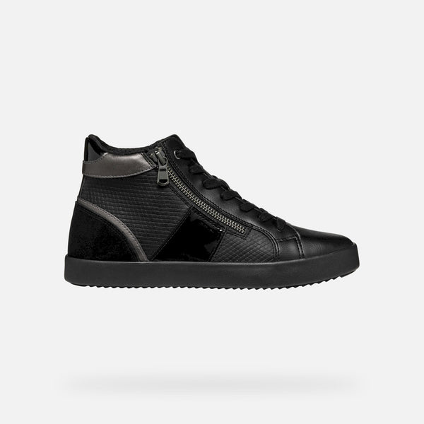 Geox blomiee sneakers lacci zip