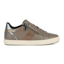 Geox blomiee sneakers lacci e cerniera