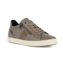 Geox blomiee sneakers lacci e cerniera