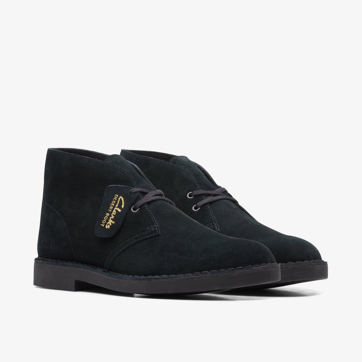 Desert boot evo clarks in pelle scamosciata