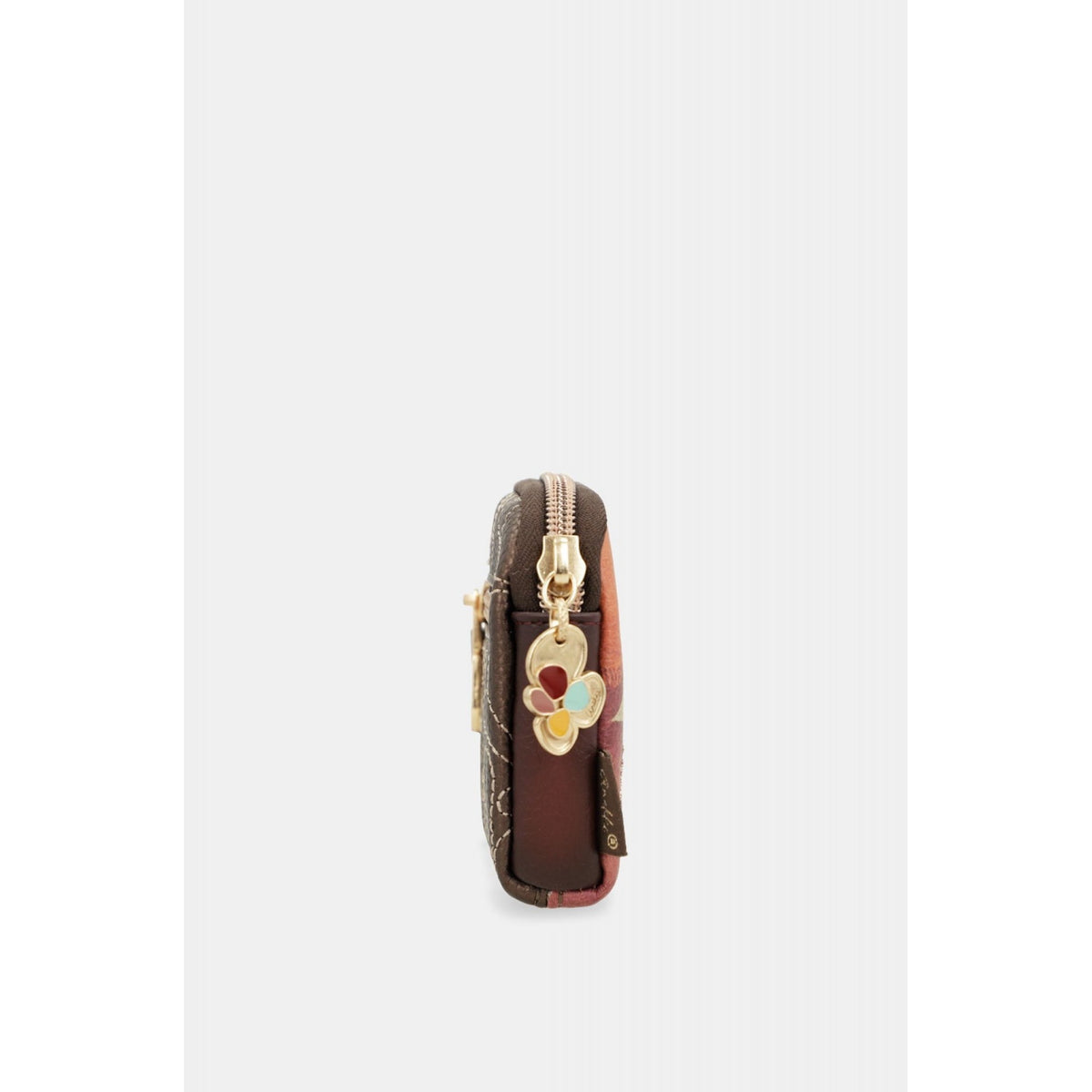 Anekke - portamonete piccolo anekke blossom con zip