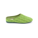 Ciabatta con tomaia in maglia | adri