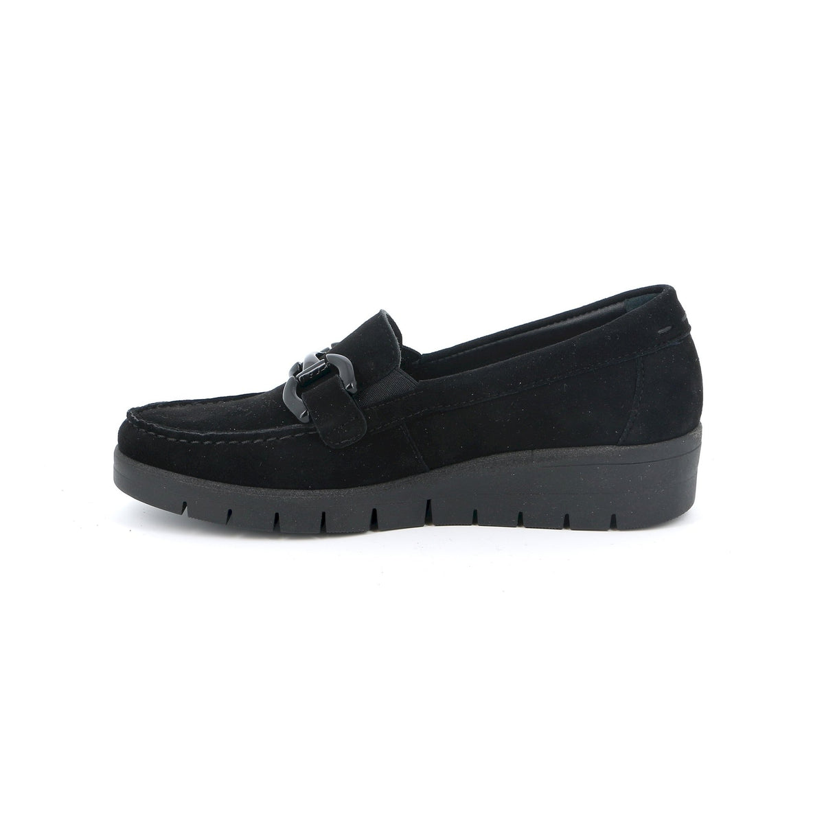 Slip on in camoscio | tafa