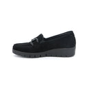 Slip on in camoscio | tafa