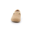 Glove pantofola con morsetto