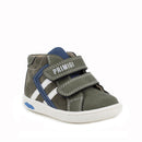 Sneakers da bambino navy-blu scuro